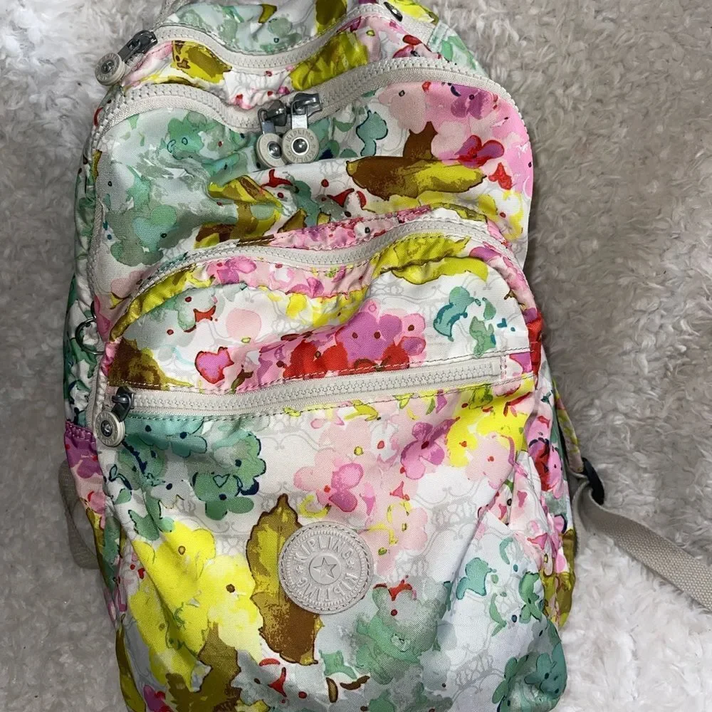Kipling Clas Seoul Large 15